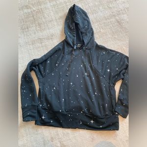 Nike black hoodies sweatshirt